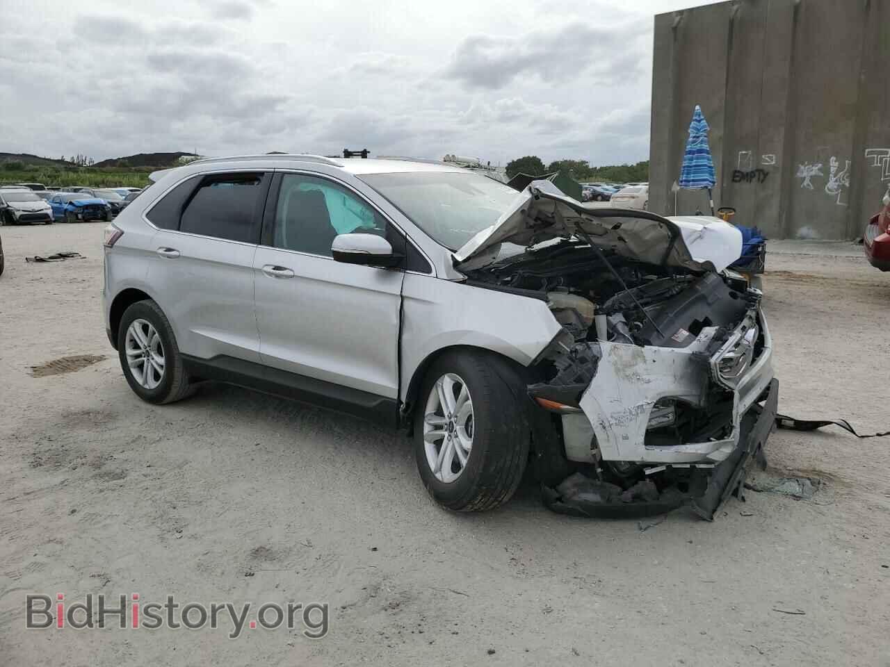 2019 FORD EDGE - VIN: 2FMPK4J91KBC03859 - Photo 4