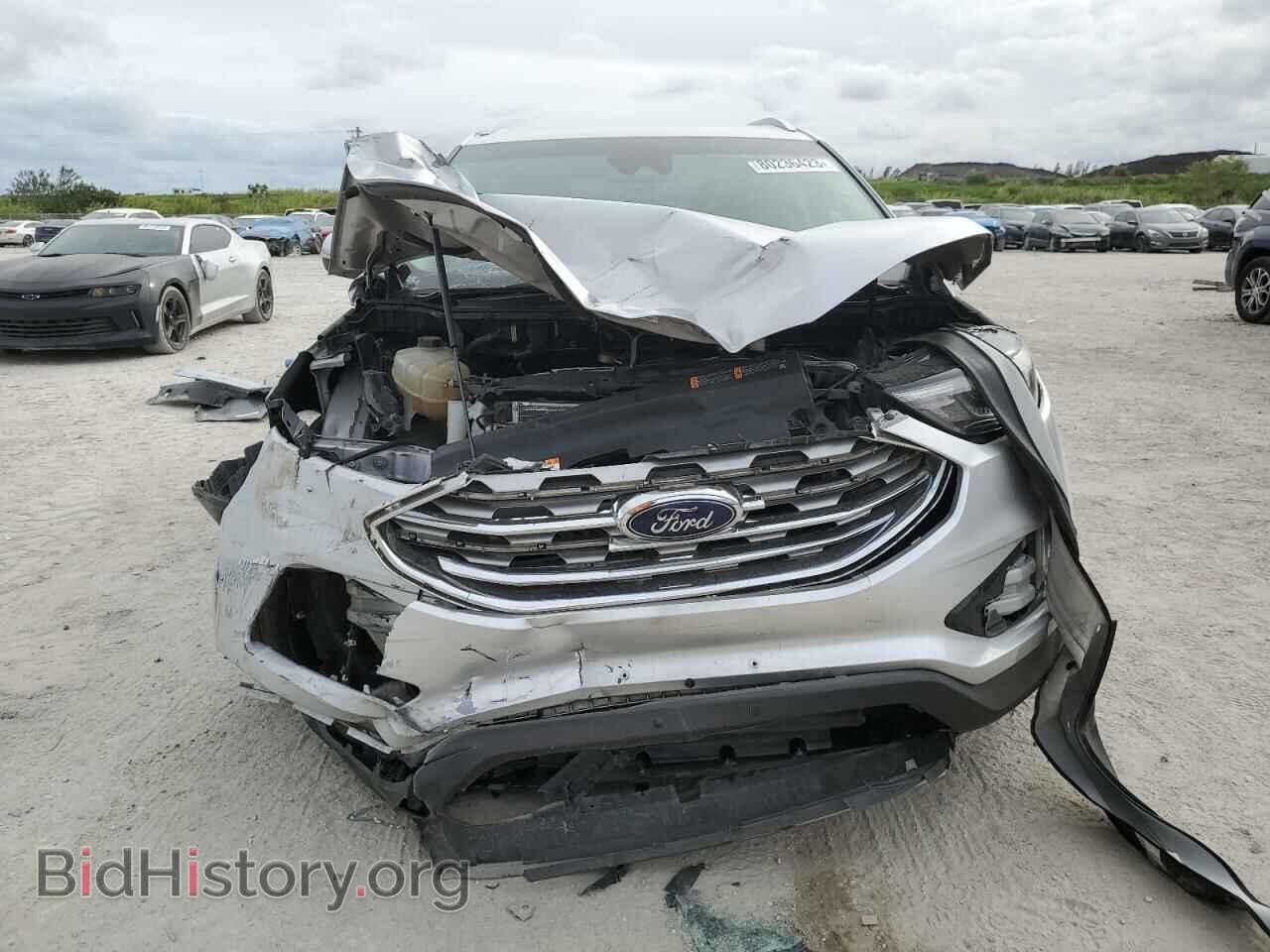 2019 FORD EDGE - VIN: 2FMPK4J91KBC03859 - Photo 5
