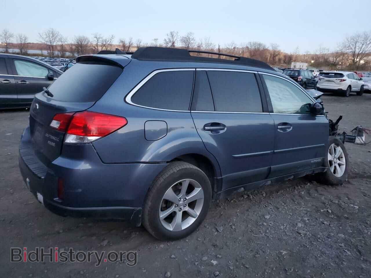 2013 SUBARU OUTBACK - VIN: 4S4BRBKC4D3215401 - Фото 3