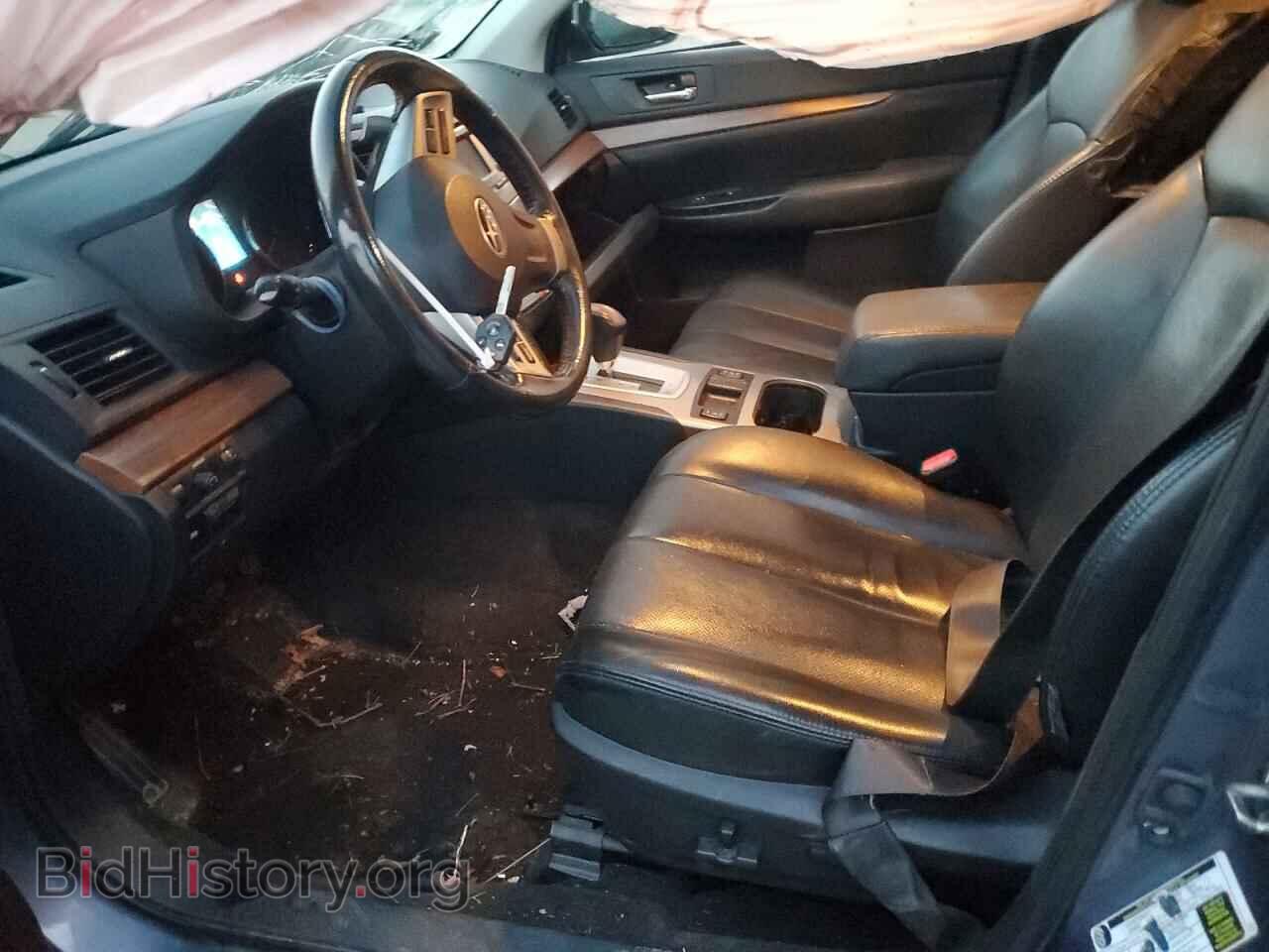 2013 SUBARU OUTBACK - VIN: 4S4BRBKC4D3215401 - Фото 7