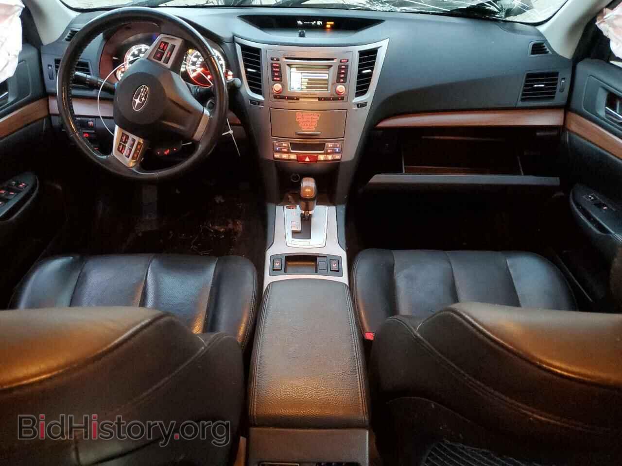 2013 SUBARU OUTBACK - VIN: 4S4BRBKC4D3215401 - Фото 8