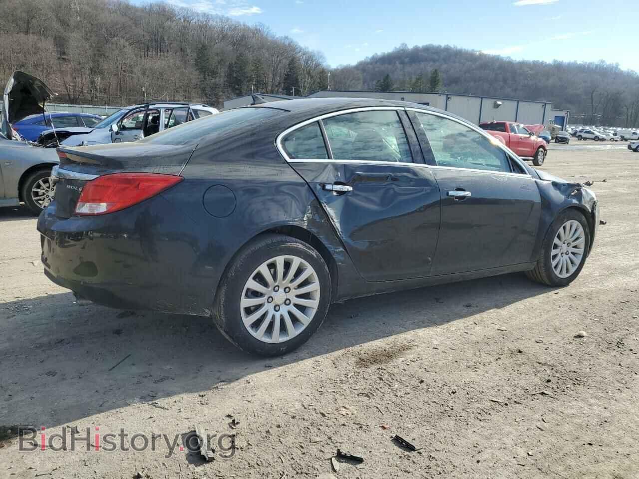 2013 BUICK REGAL - VIN: 2G4GS5EV4D9128761 - Фото 3