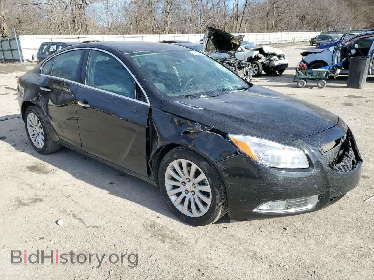 2013 BUICK REGAL - VIN: 2G4GS5EV4D9128761 - Фото 4