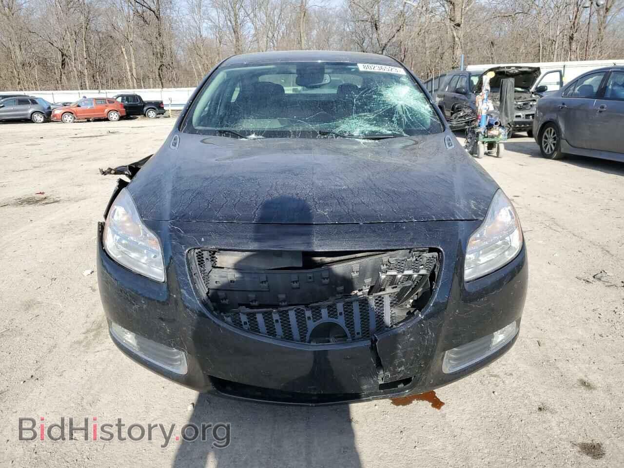 2013 BUICK REGAL - VIN: 2G4GS5EV4D9128761 - Фото 5