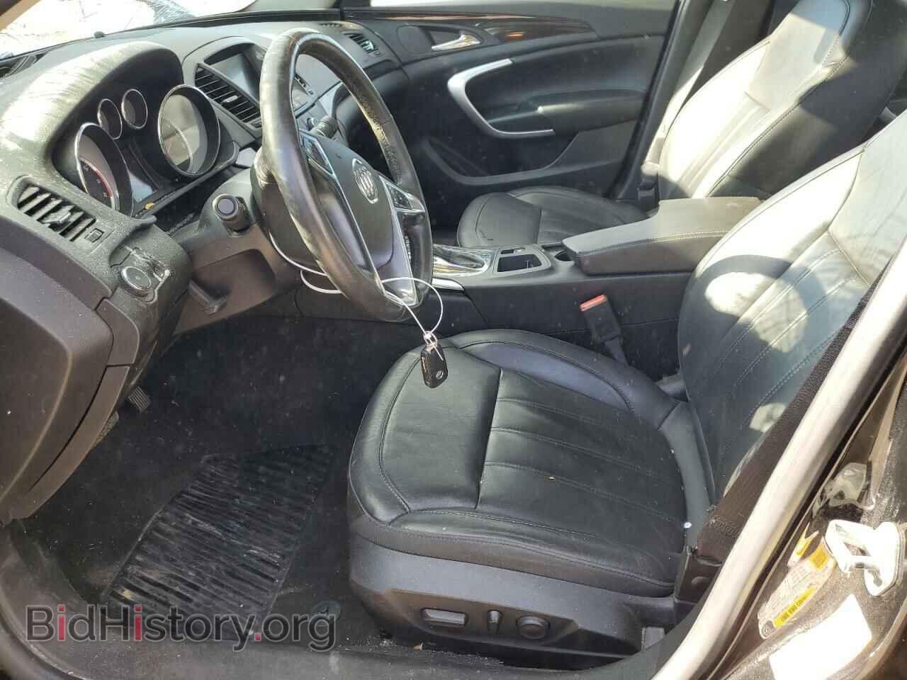 2013 BUICK REGAL - VIN: 2G4GS5EV4D9128761 - Фото 7
