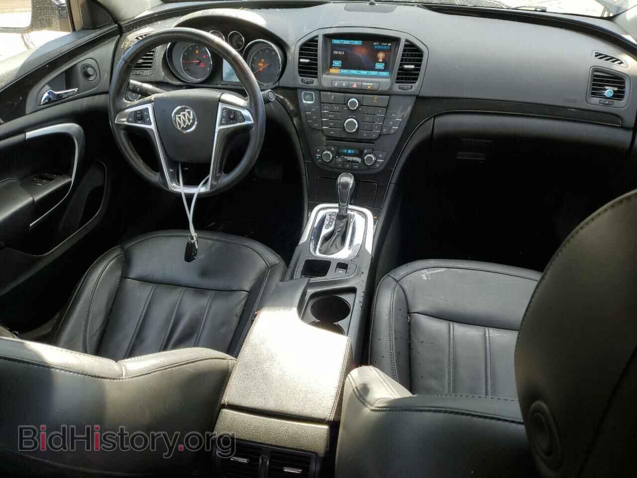 2013 BUICK REGAL - VIN: 2G4GS5EV4D9128761 - Фото 8