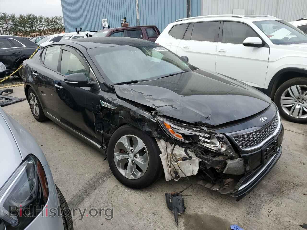 2014 KIA OPTIMA - VIN: KNAGM4AD2E5065175 - Фото 4