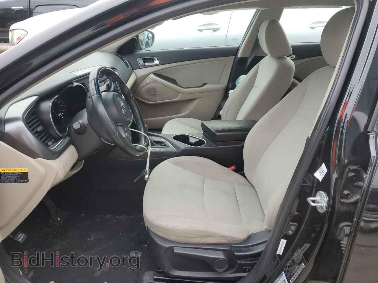 2014 KIA OPTIMA - VIN: KNAGM4AD2E5065175 - Фото 7