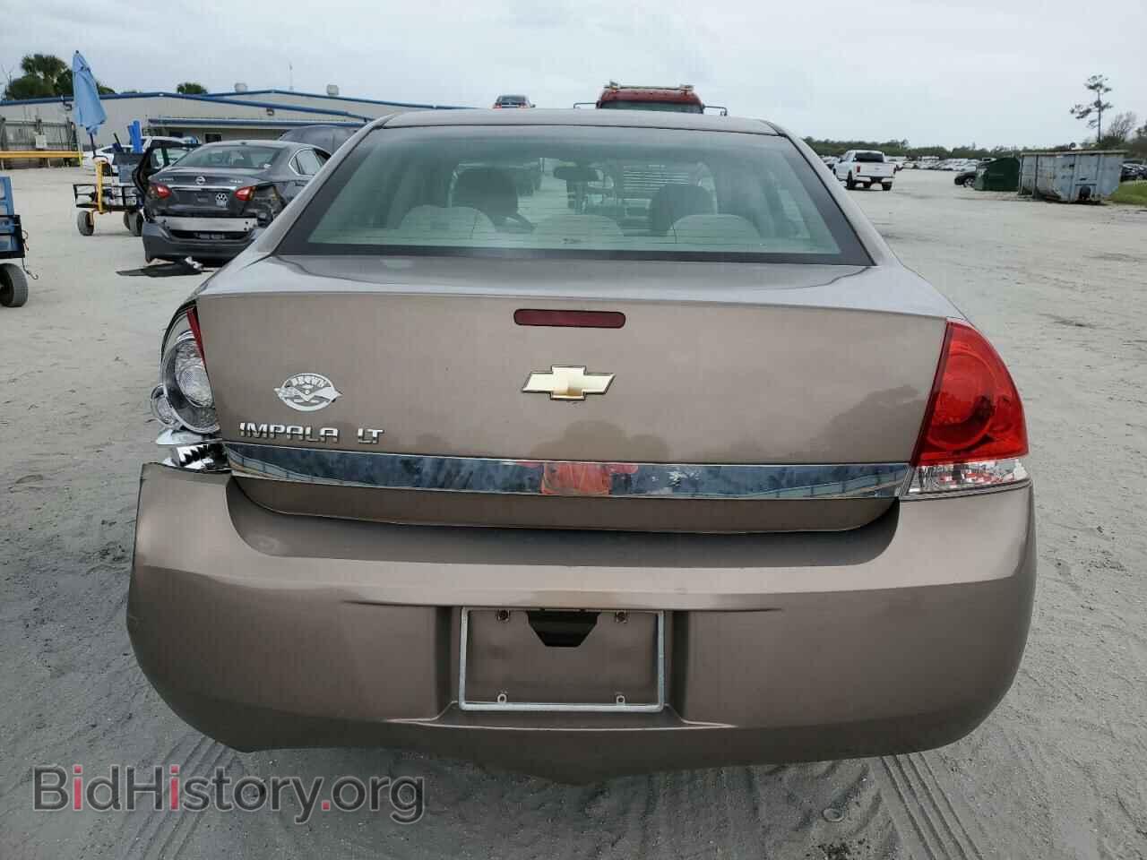 2007 CHEVROLET IMPALA - VIN: 2G1WT58N779294052 - Photo 6
