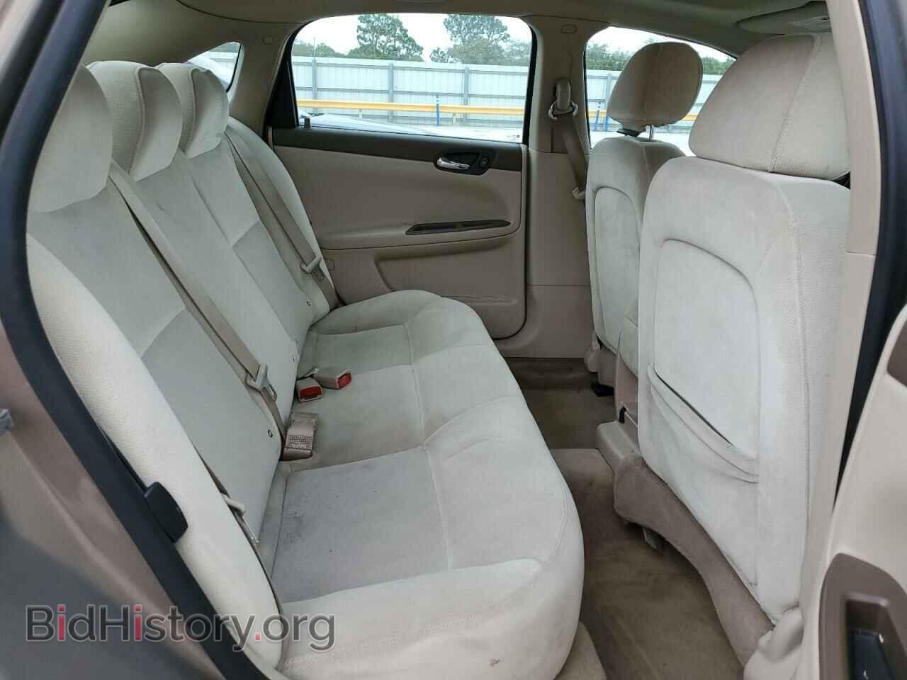 2007 CHEVROLET IMPALA - VIN: 2G1WT58N779294052 - Photo 10