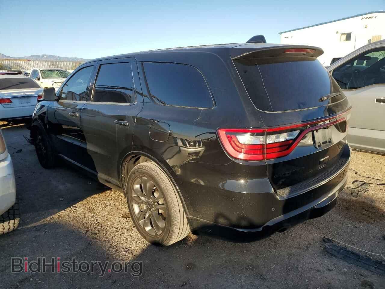 2022 DODGE DURANGO - VIN: 1C4SDJCT4NC191548 - Photo 2