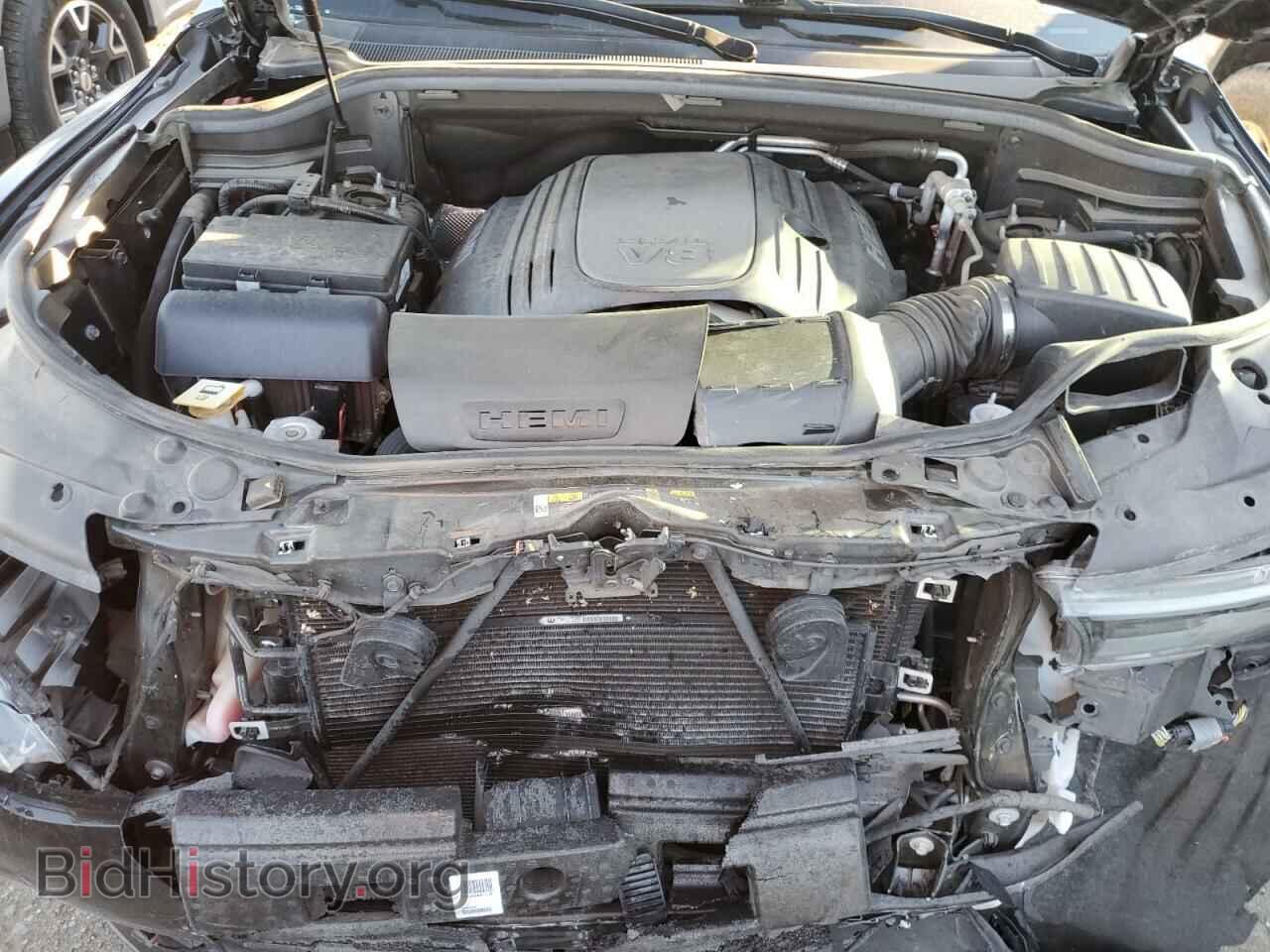 2022 DODGE DURANGO - VIN: 1C4SDJCT4NC191548 - Photo 12