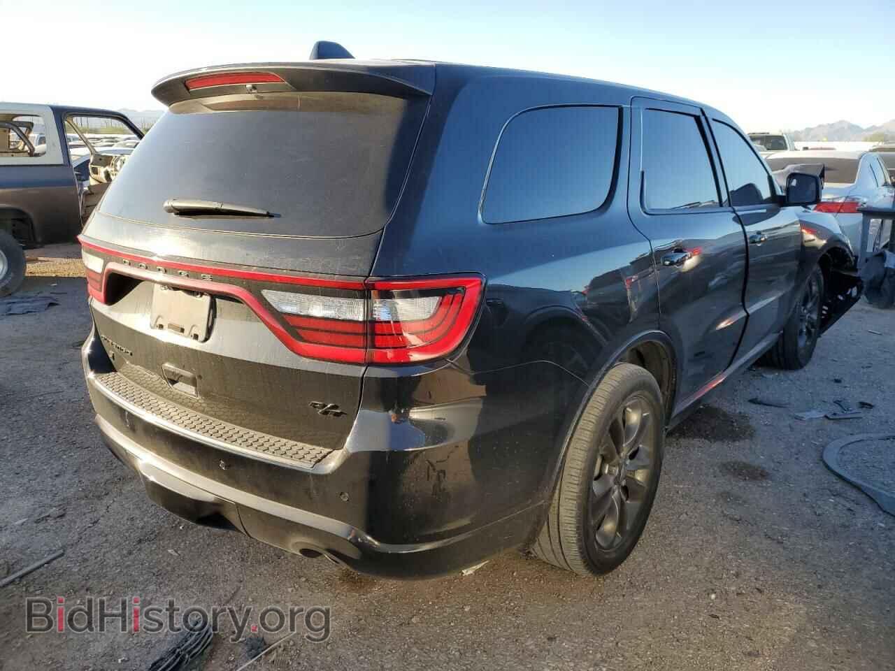 2022 DODGE DURANGO - VIN: 1C4SDJCT4NC191548 - Photo 3