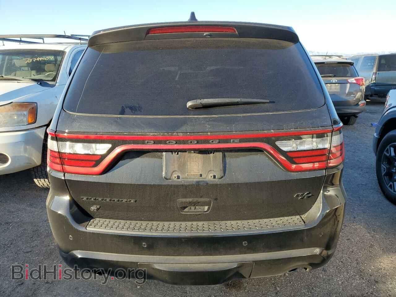 2022 DODGE DURANGO - VIN: 1C4SDJCT4NC191548 - Photo 6