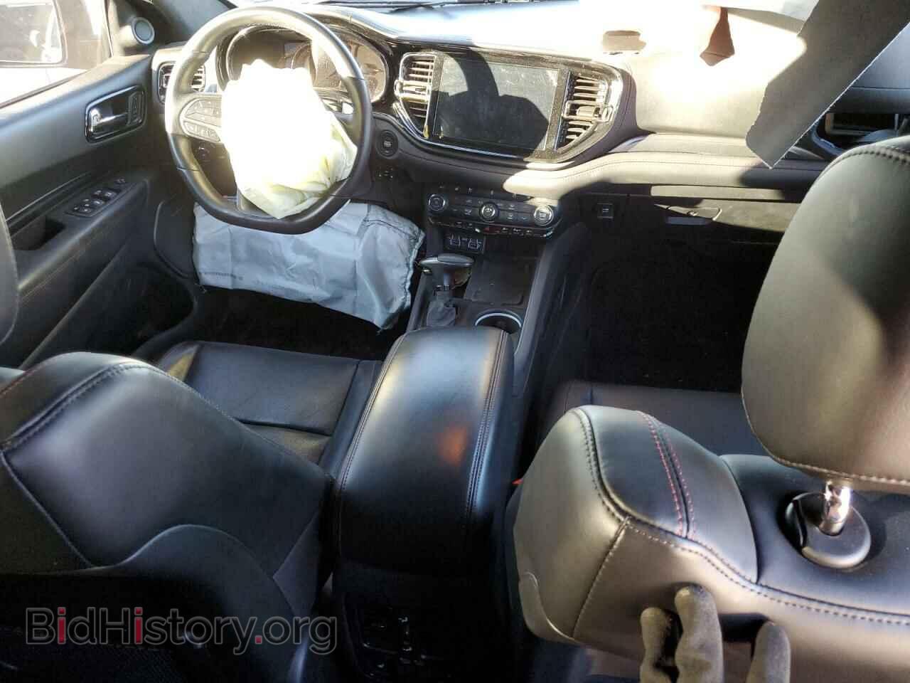 2022 DODGE DURANGO - VIN: 1C4SDJCT4NC191548 - Photo 8