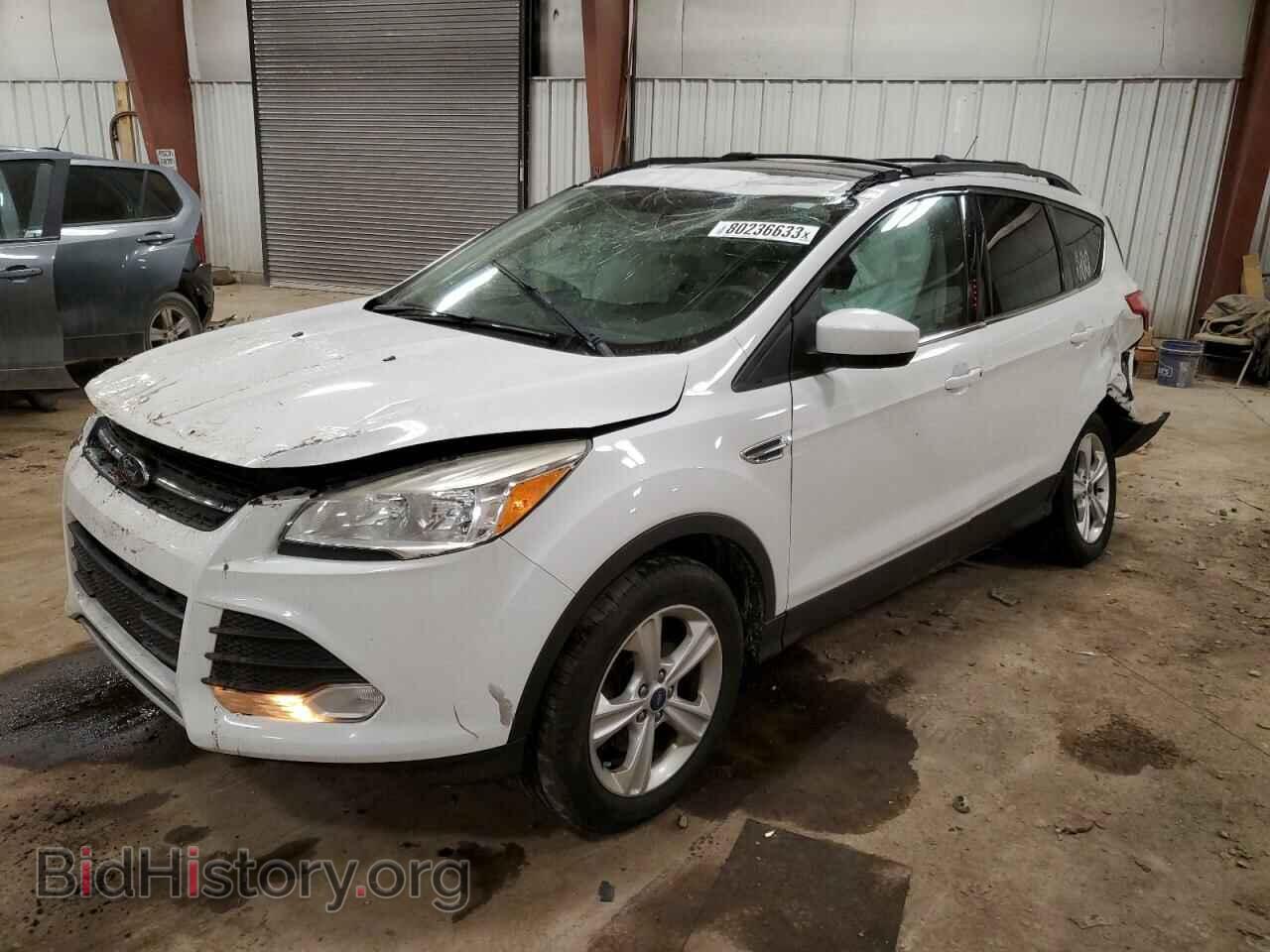 Фотография 1FMCU9GX8DUA11458 - FORD ESCAPE 2013