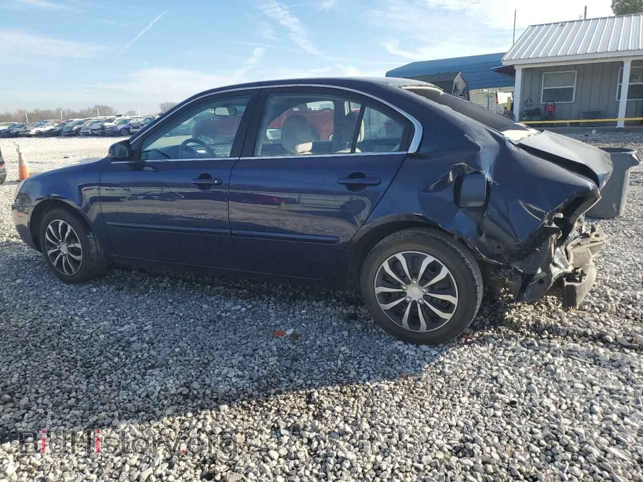 2007 KIA OPTIMA - VIN: KNAGE123575111716 - Фото 2