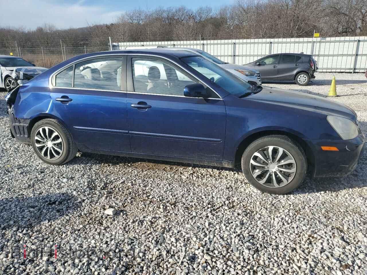 2007 KIA OPTIMA - VIN: KNAGE123575111716 - Фото 4