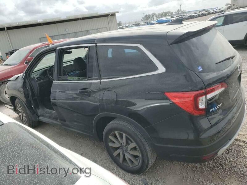 2021 Honda PILOT (VIN 5FNYF5H55MB029628) — фото 2 из 14