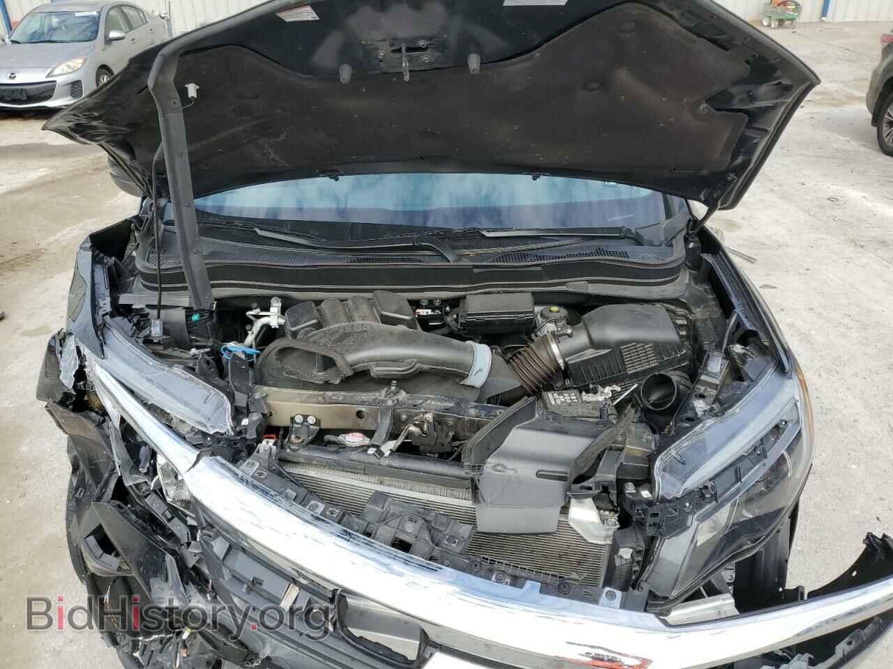 2021 HONDA PILOT - VIN: 5FNYF5H55MB029628 - Фото 12