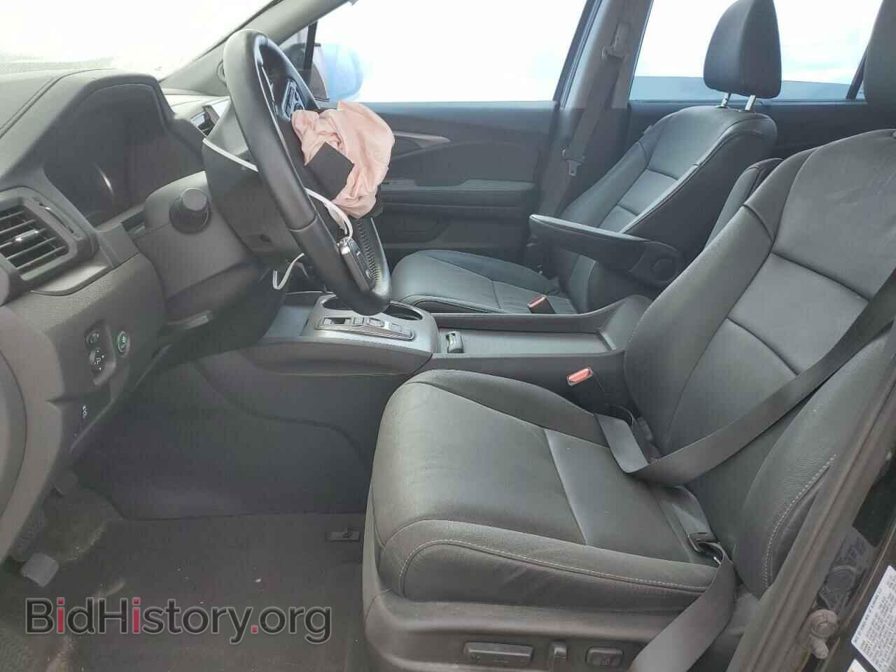 2021 HONDA PILOT - VIN: 5FNYF5H55MB029628 - Фото 7