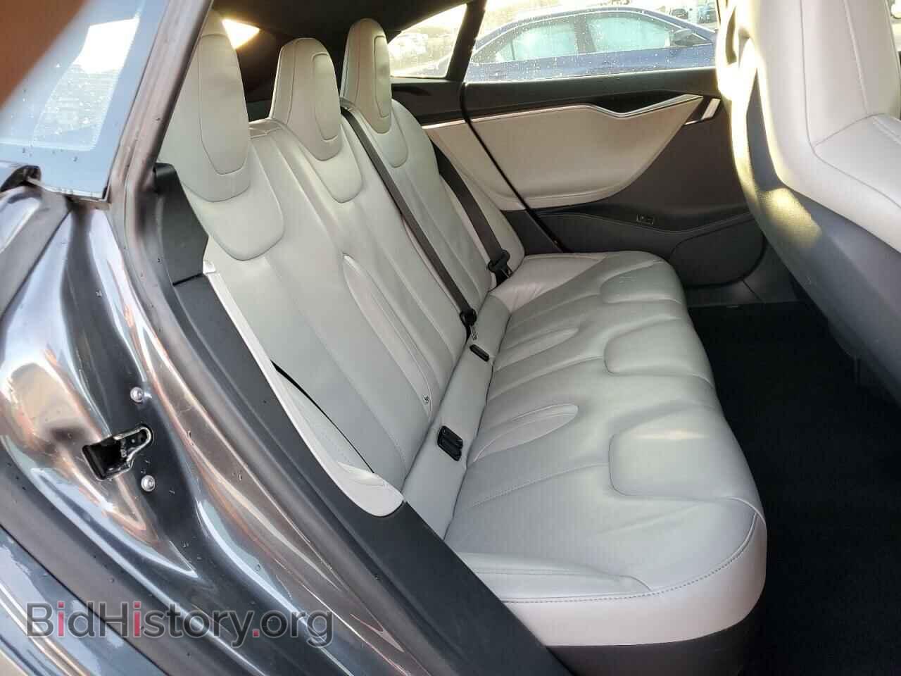 2016 TESLA MODEL S - VIN: 5YJSA1E21GF128586 - Photo 10