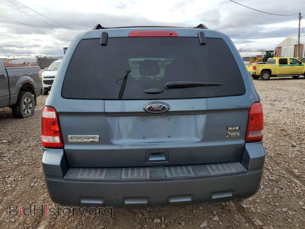 2012 FORD ESCAPE - VIN: 1FMCU9DG4CKA48974 - Фото 6
