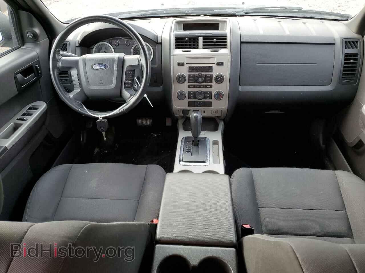 2012 FORD ESCAPE - VIN: 1FMCU9DG4CKA48974 - Фото 8