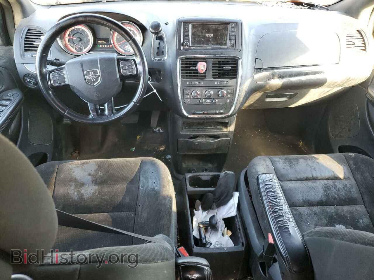 2018 DODGE CARAVAN - VIN: 2C4RDGBG1JR199906 - Фото 8