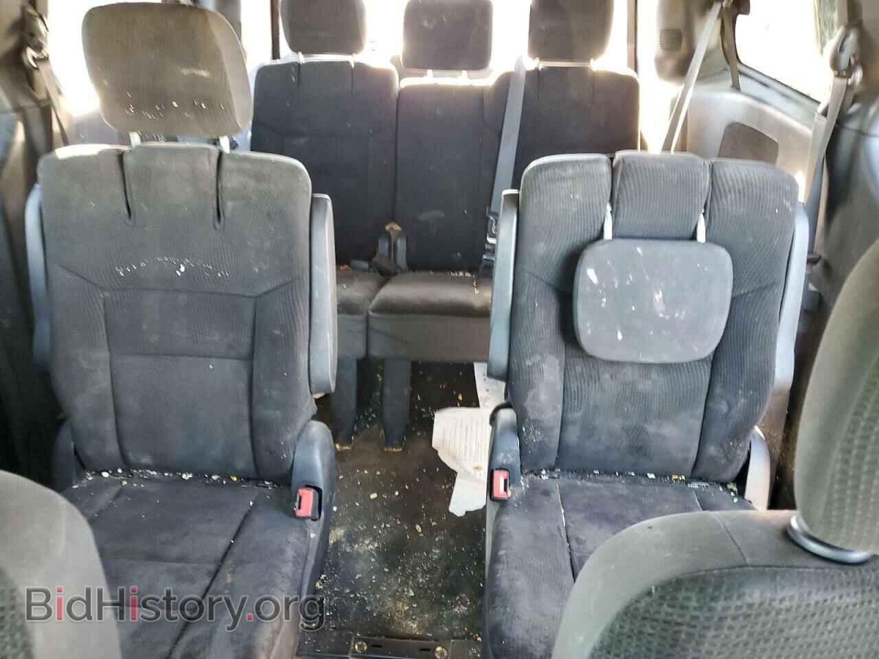 2018 DODGE CARAVAN - VIN: 2C4RDGBG1JR199906 - Фото 10
