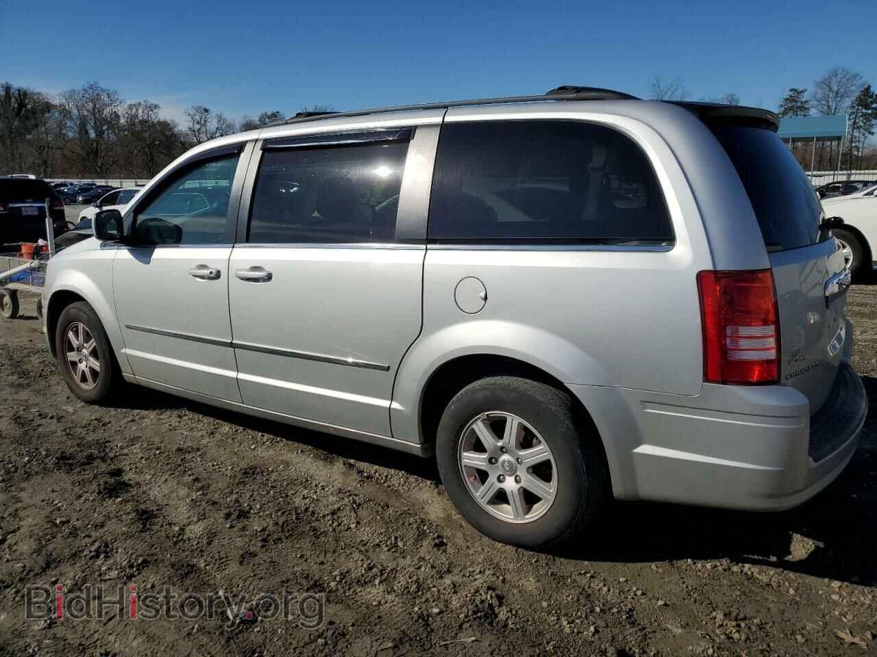 2010 CHRYSLER MINIVAN - VIN: 2A4RR5D18AR413525 - Фото 2