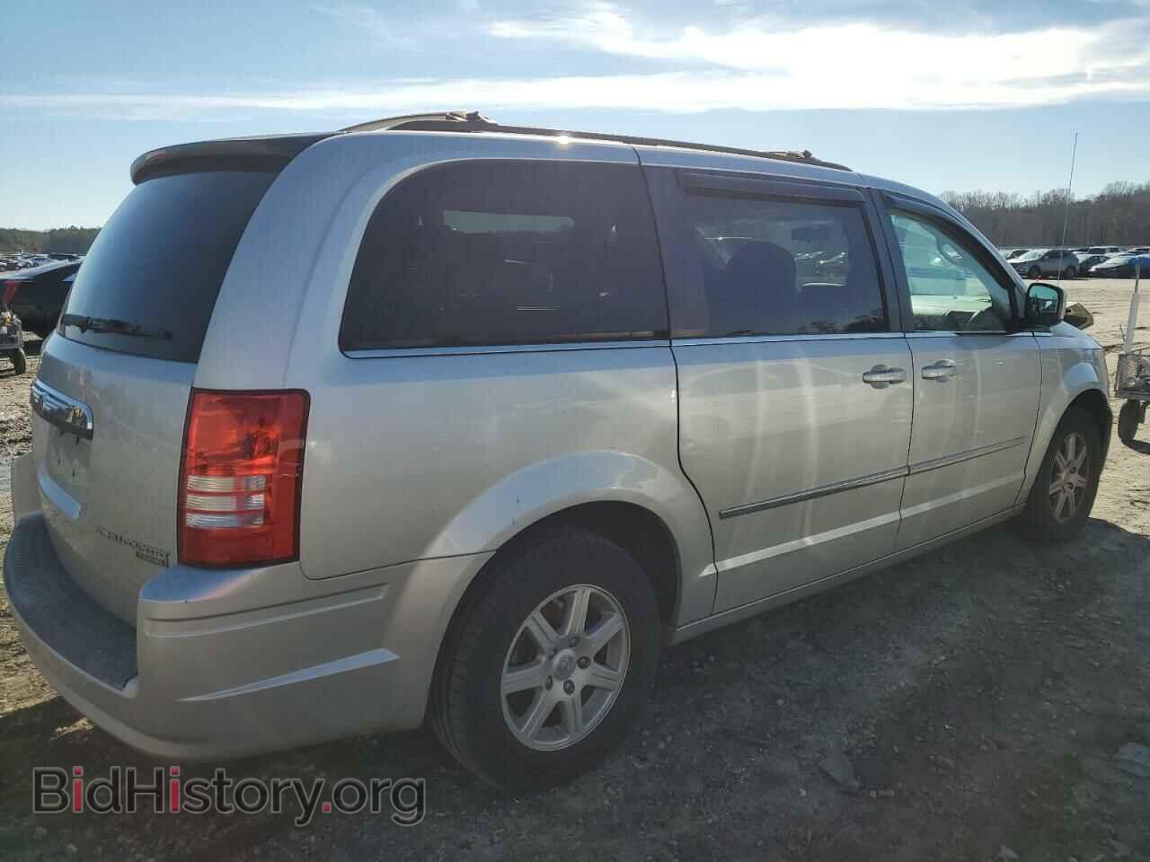 2010 CHRYSLER MINIVAN - VIN: 2A4RR5D18AR413525 - Фото 3