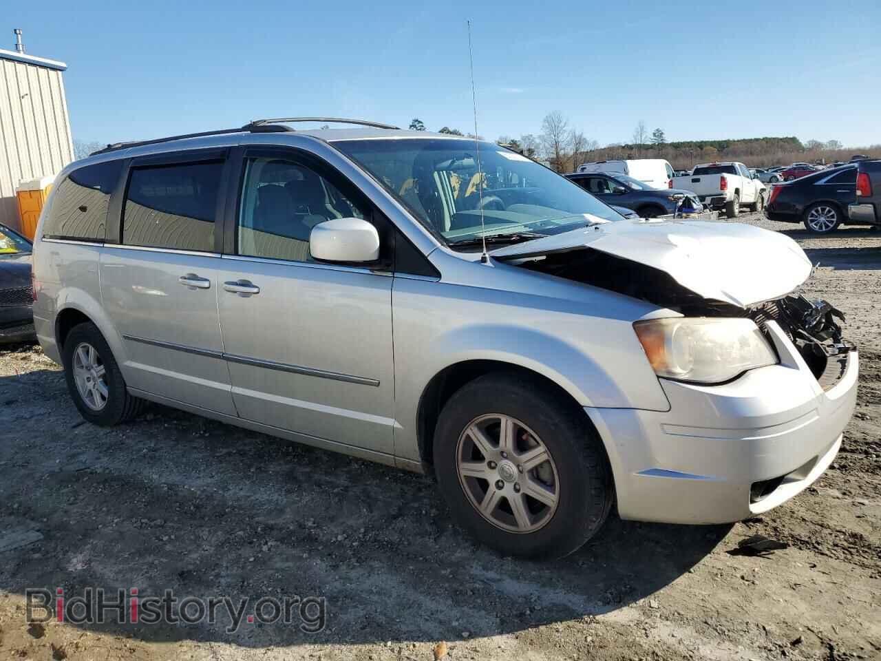 2010 CHRYSLER MINIVAN - VIN: 2A4RR5D18AR413525 - Фото 4