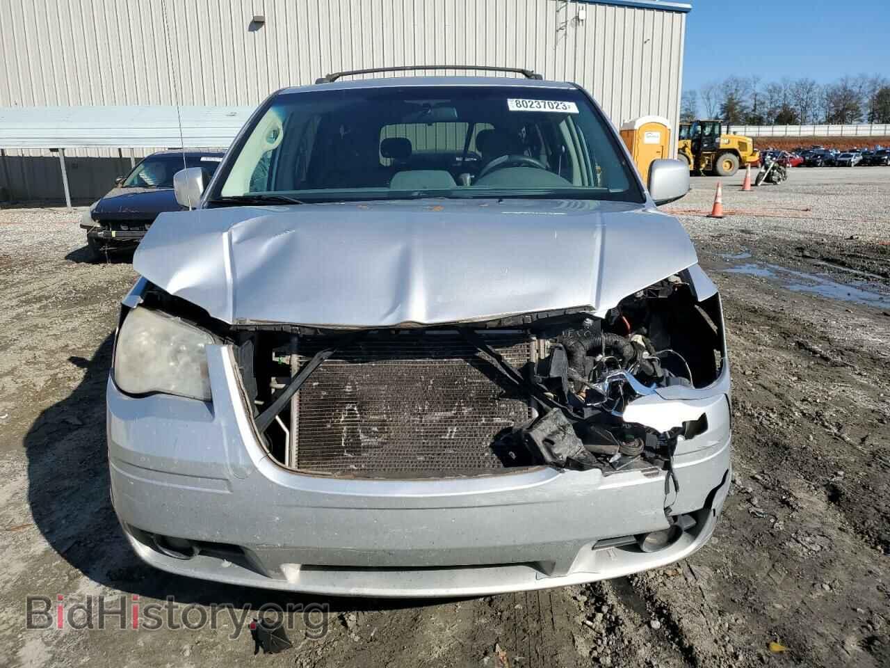2010 CHRYSLER MINIVAN - VIN: 2A4RR5D18AR413525 - Фото 5