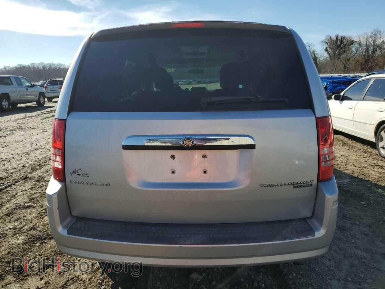 2010 CHRYSLER MINIVAN - VIN: 2A4RR5D18AR413525 - Фото 6