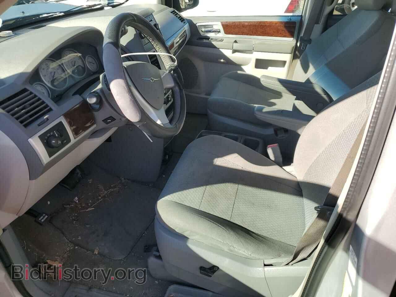 2010 CHRYSLER MINIVAN - VIN: 2A4RR5D18AR413525 - Фото 7