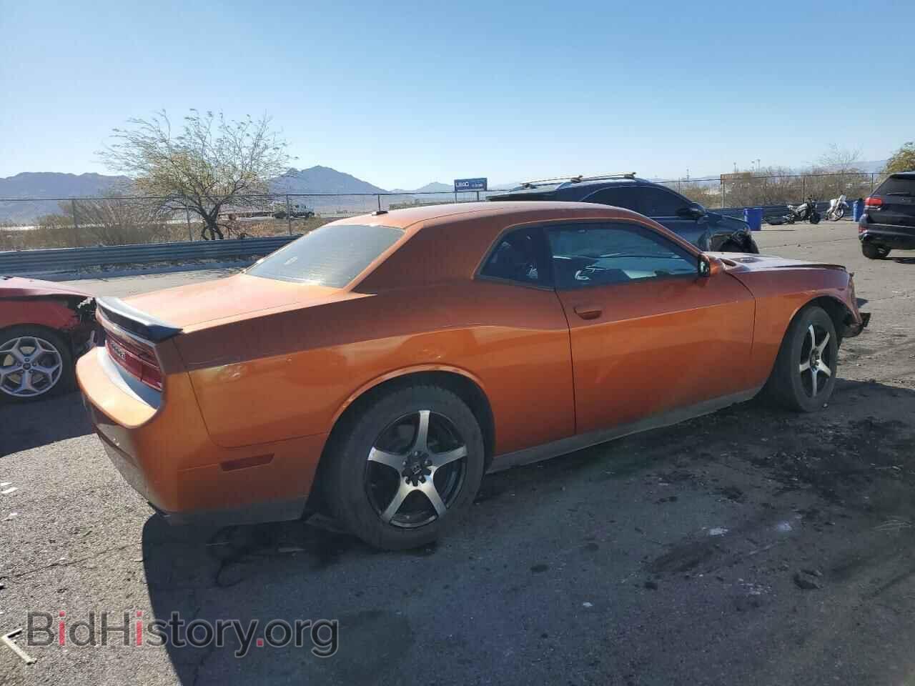 2011 DODGE CHALLENGER - VIN: 2B3CJ4DG9BH574265 - Фото 3
