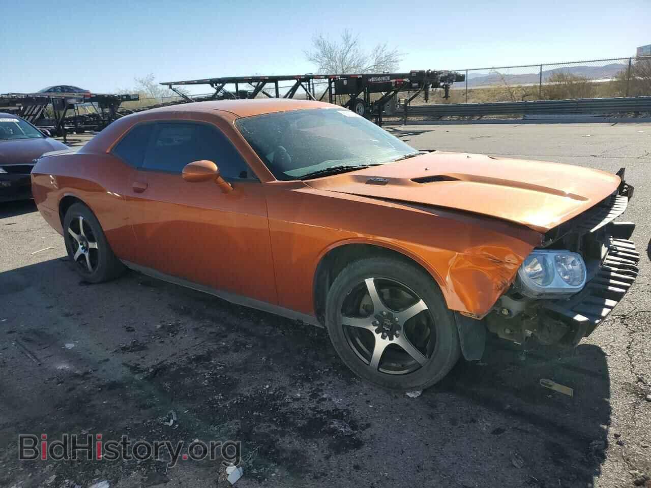 2011 DODGE CHALLENGER - VIN: 2B3CJ4DG9BH574265 - Фото 4