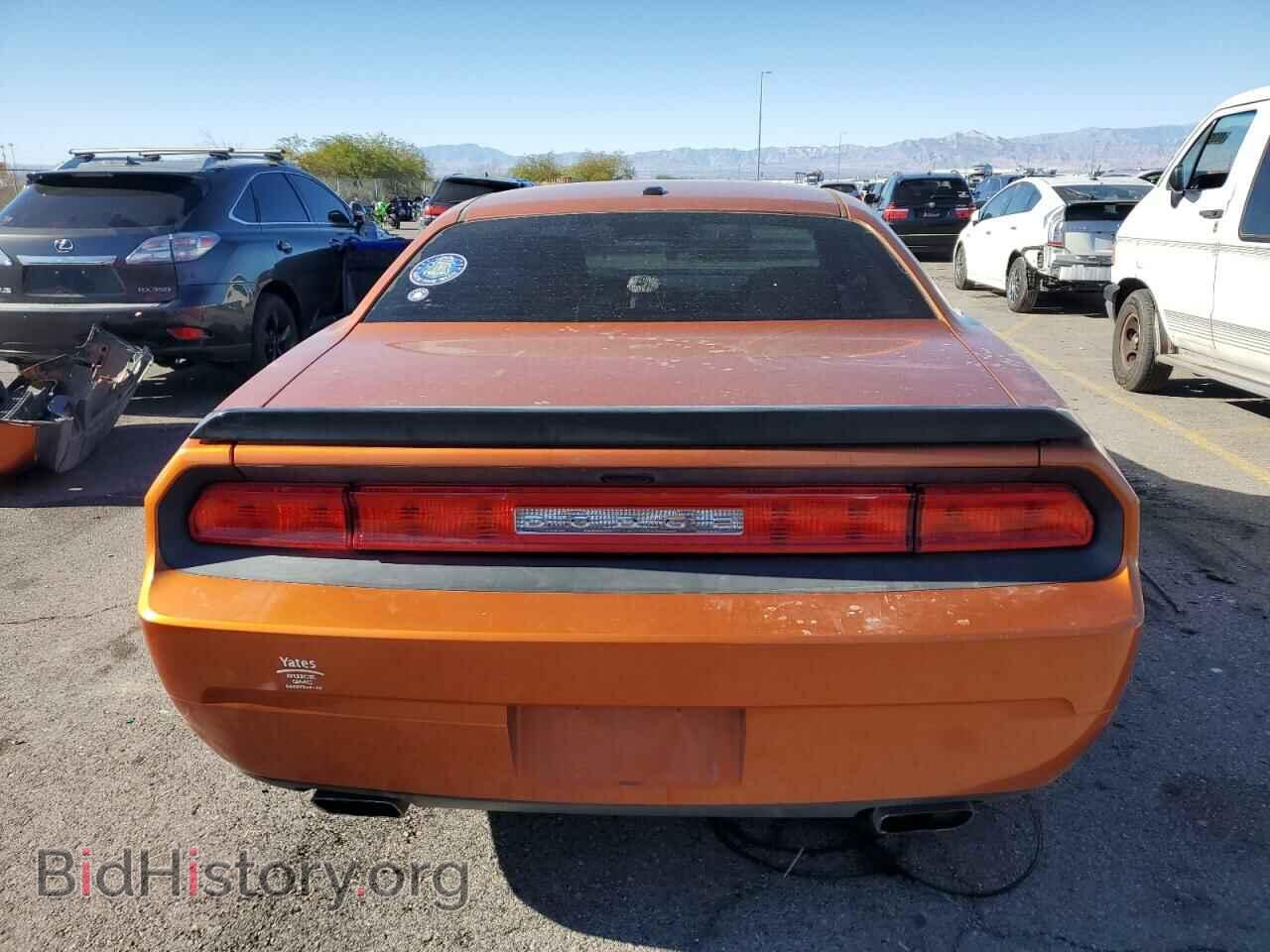 2011 DODGE CHALLENGER - VIN: 2B3CJ4DG9BH574265 - Фото 6