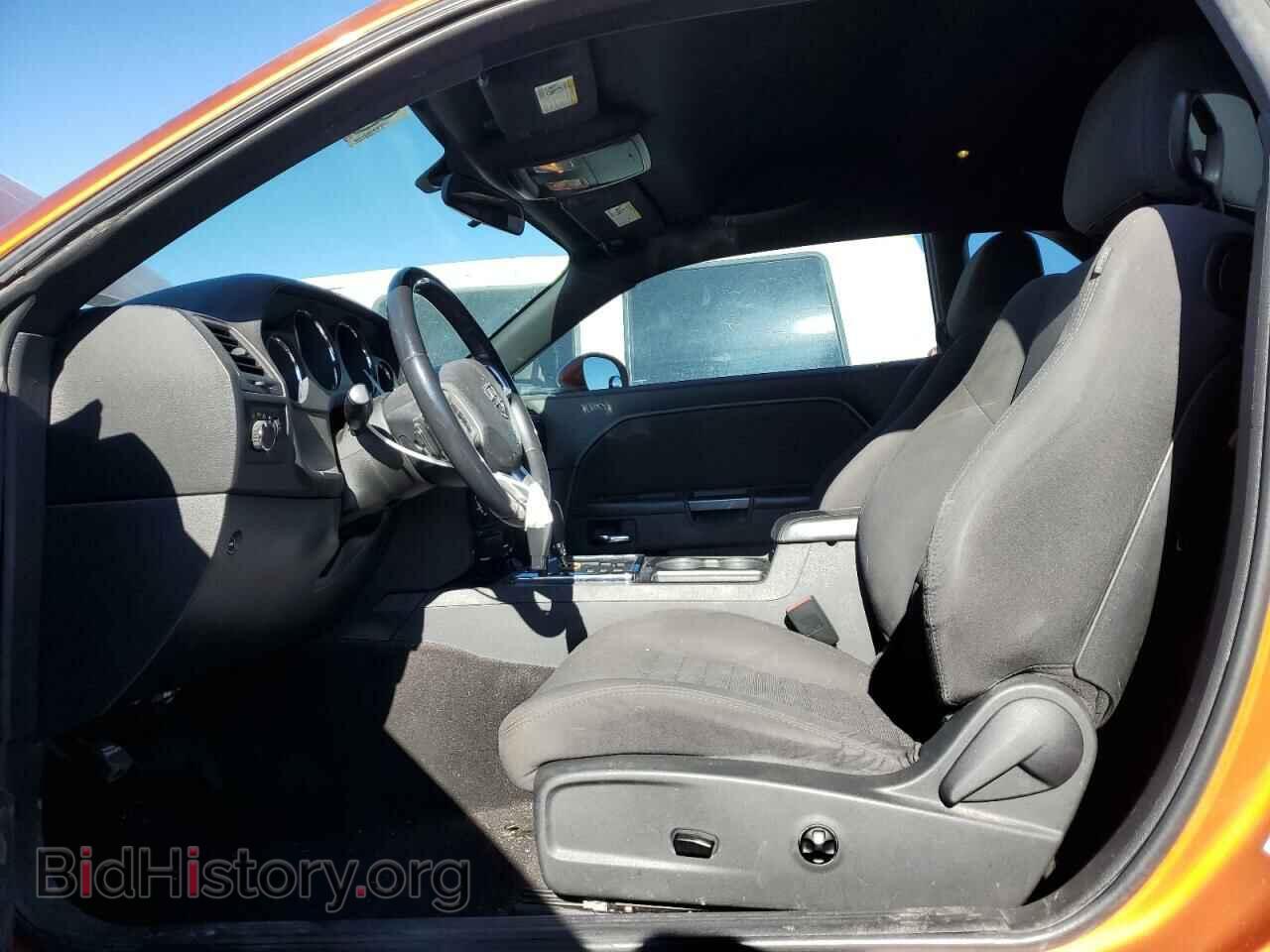 2011 DODGE CHALLENGER - VIN: 2B3CJ4DG9BH574265 - Фото 7