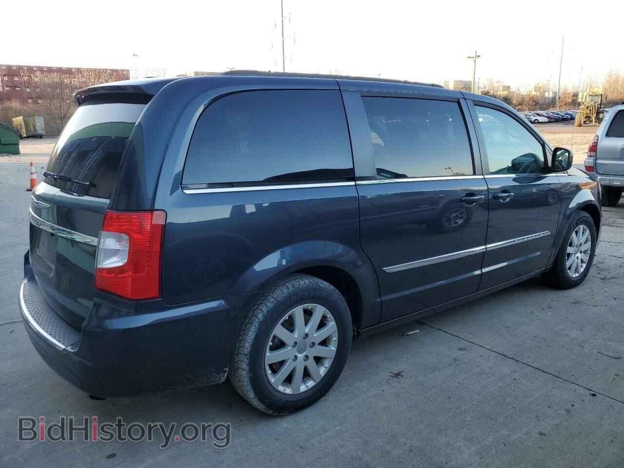 2014 CHRYSLER MINIVAN - VIN: 2C4RC1BG6ER373605 - Photo 3