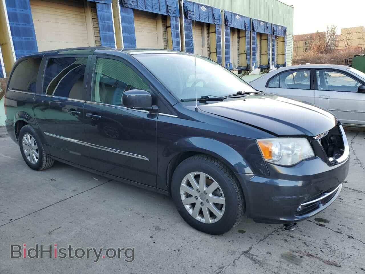 2014 CHRYSLER MINIVAN - VIN: 2C4RC1BG6ER373605 - Photo 4