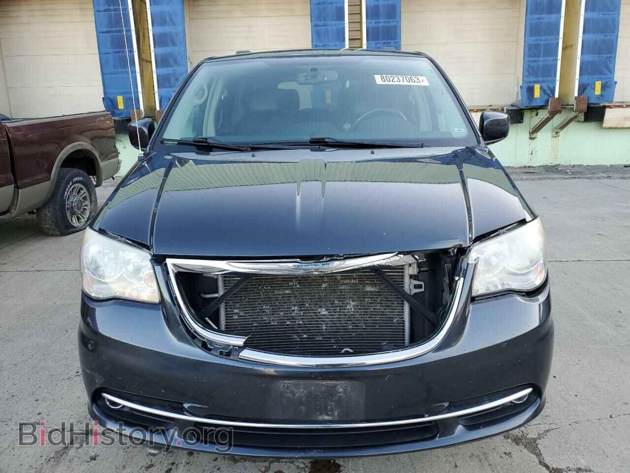 2014 CHRYSLER MINIVAN - VIN: 2C4RC1BG6ER373605 - Photo 5