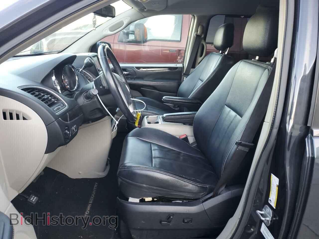 2014 CHRYSLER MINIVAN - VIN: 2C4RC1BG6ER373605 - Photo 7
