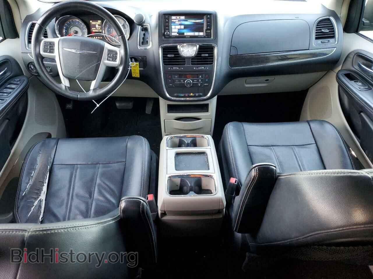 2014 CHRYSLER MINIVAN - VIN: 2C4RC1BG6ER373605 - Photo 8