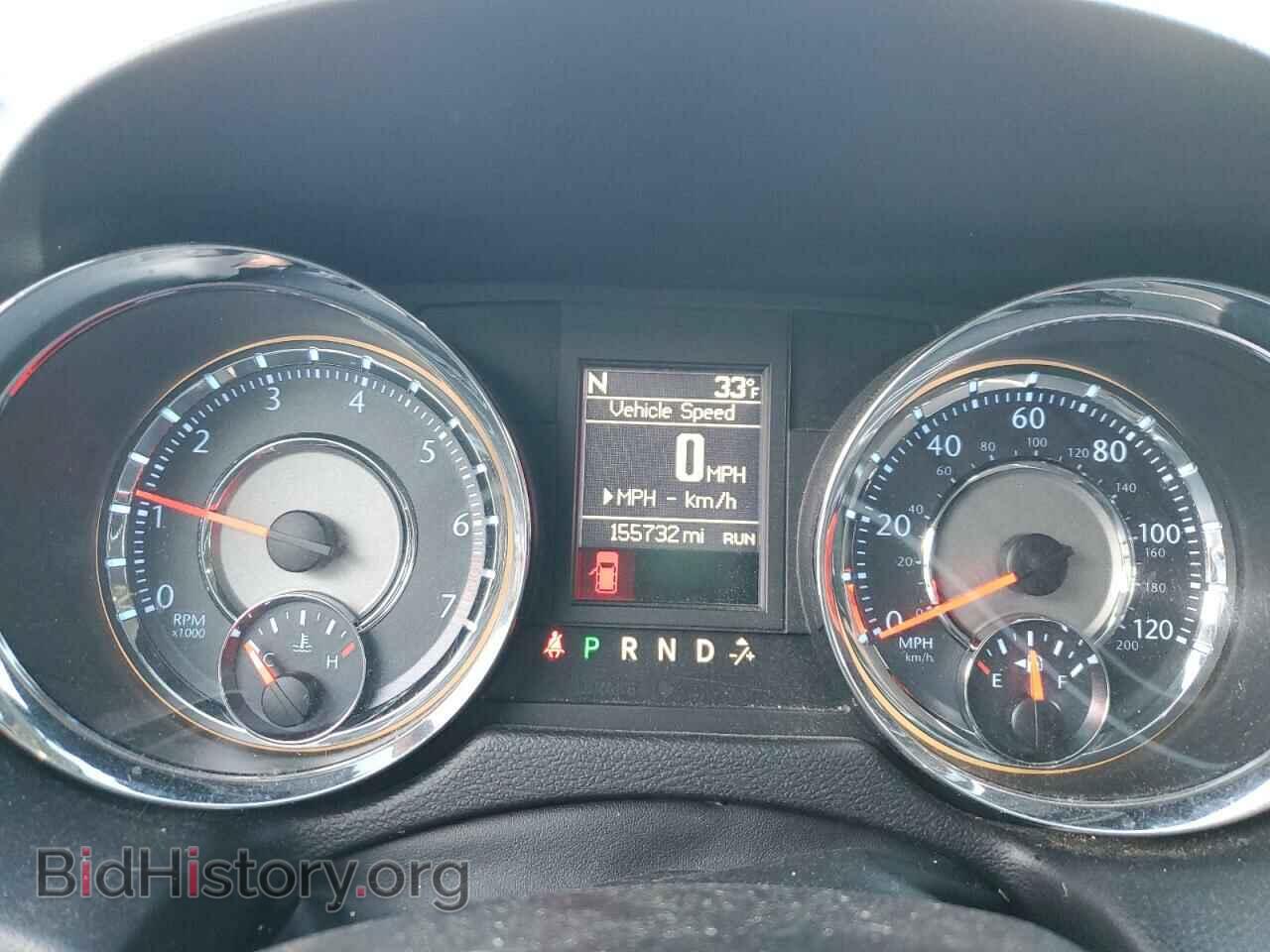 2014 CHRYSLER MINIVAN - VIN: 2C4RC1BG6ER373605 - Photo 9
