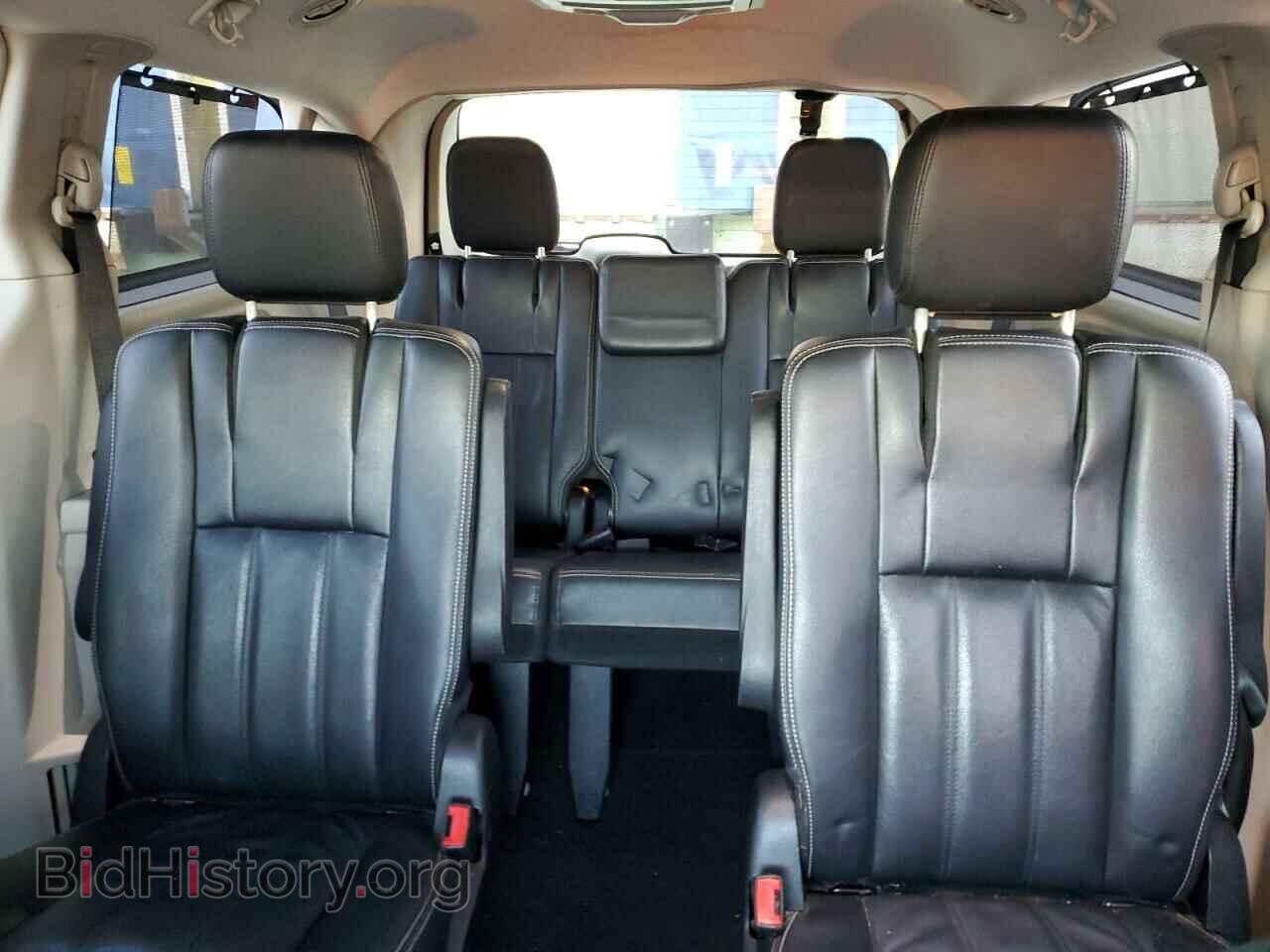 2014 CHRYSLER MINIVAN - VIN: 2C4RC1BG6ER373605 - Photo 10