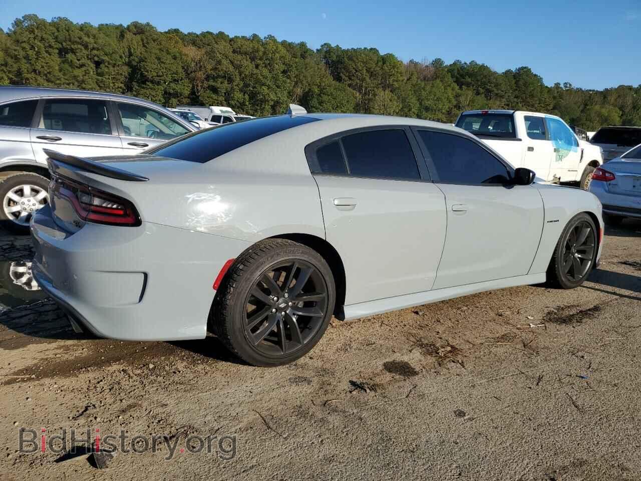 2021 DODGE CHARGER - VIN: 2C3CDXCT1MH656312 - Фото 3
