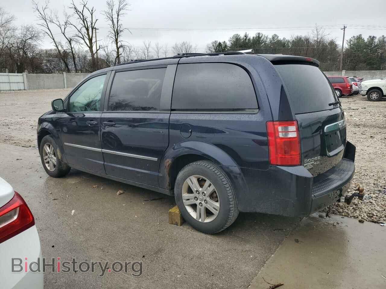 2010 DODGE CARAVAN - VIN: 2D4RN6DX3AR489135 - Photo 2