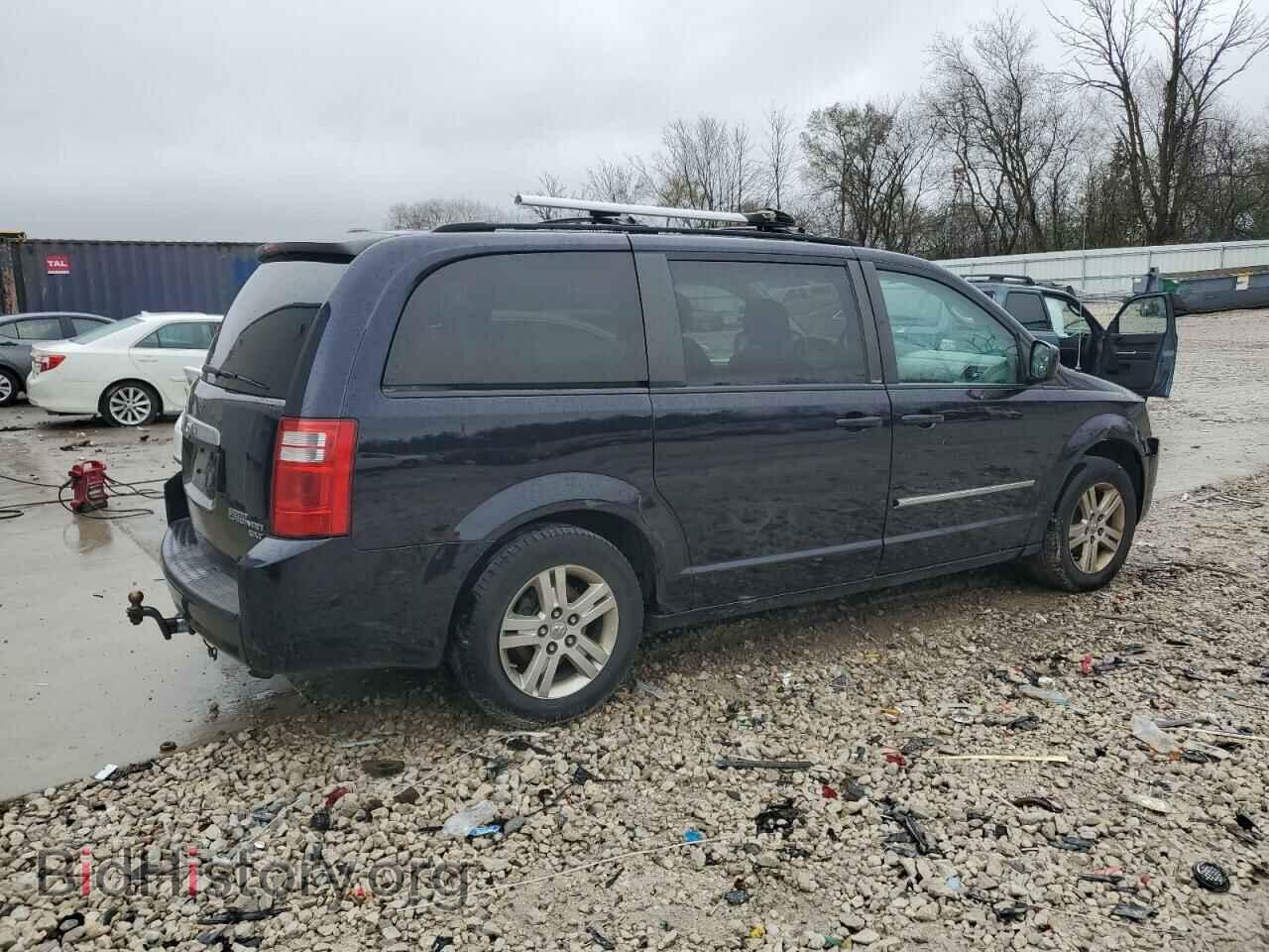2010 DODGE CARAVAN - VIN: 2D4RN6DX3AR489135 - Photo 3